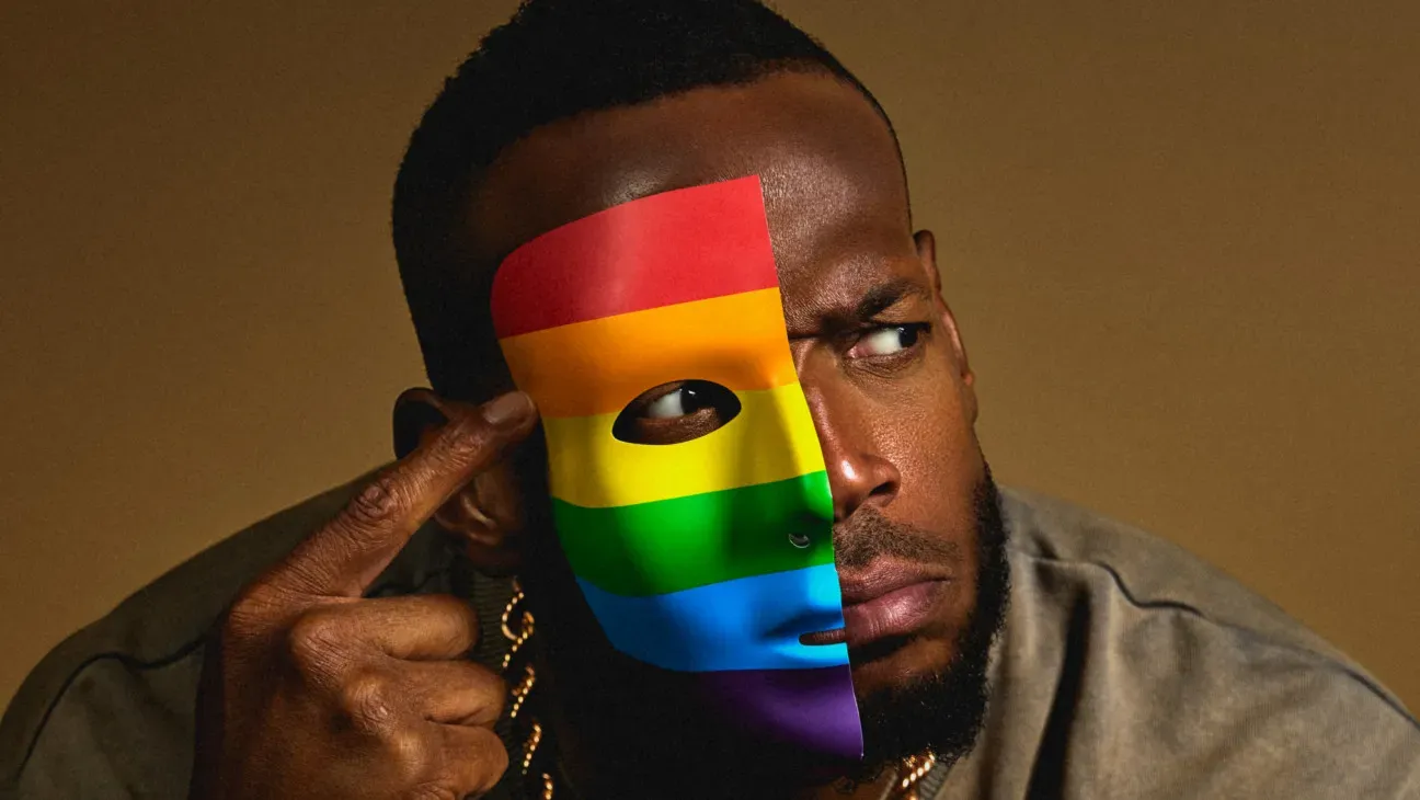 Marlon Wayans défend son enfant non binaire face à la "haine anti-LGBT"