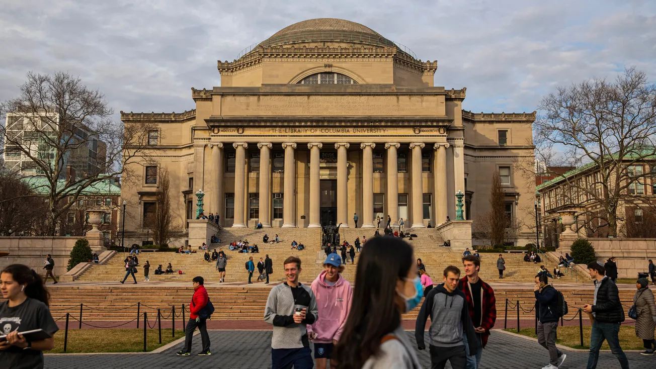 L'Université Columbia propose un cours woke sur "l'égalité sociale en santé LGBTQ+"