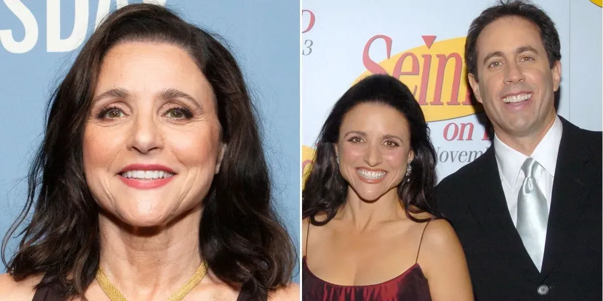 Julia Louis-Dreyfus affirme que le wokisme N'A PAS ruiné la comédie