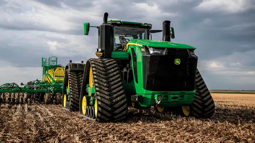 John Deere : enfin du bon sens !