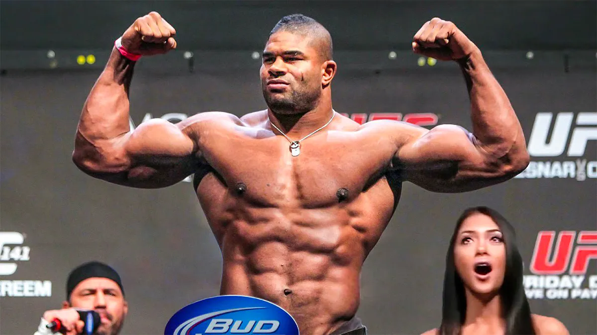 Alistair Overeem déclare la guerre à l'endoctrinement woke de nos enfants