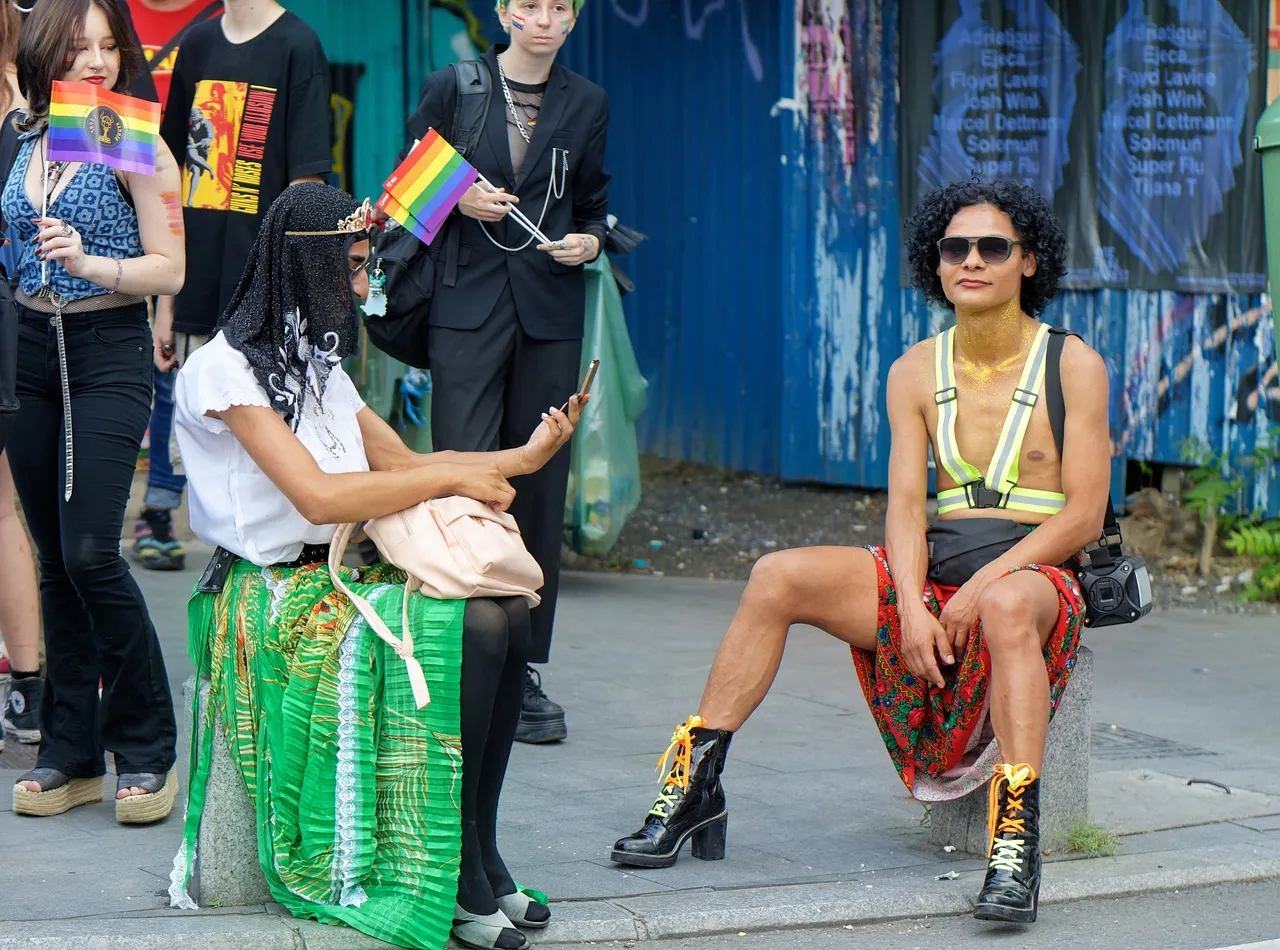 La "Pride House", un espace LGBT+ pour les JO de Paris 2024