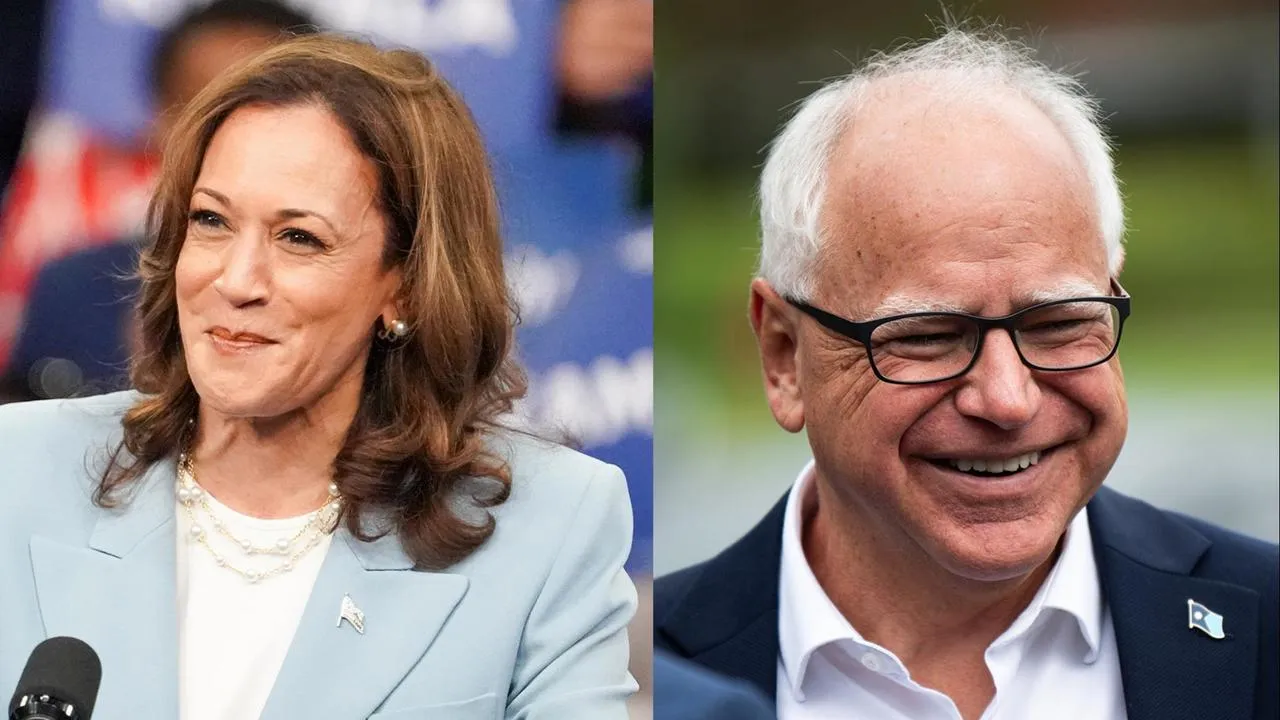 Tim Walz, le choix woke de Kamala Harris pour le poste de Vice-Président